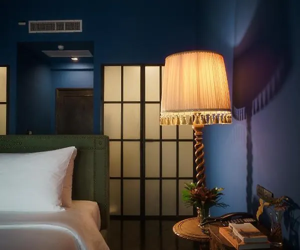 Hotel Baan Tuk Din 4*