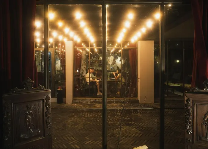 Baan Tuk Din Bangkok