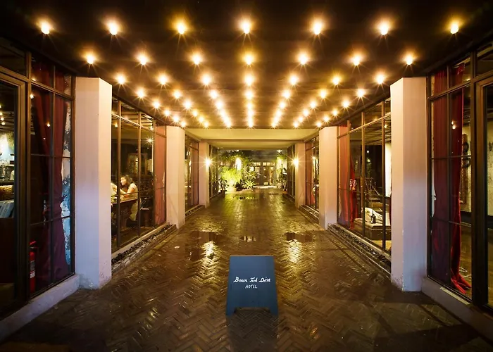 Baan Tuk Din 4* Bangkok