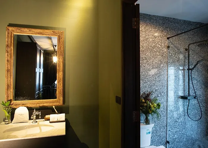 Baan Tuk Din Hotel 4*