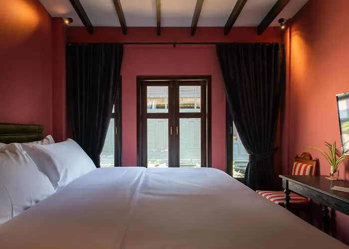 Baan Tuk Din 4* Bangkok