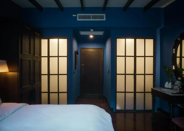 Hotel Baan Tuk Din Bangkok
