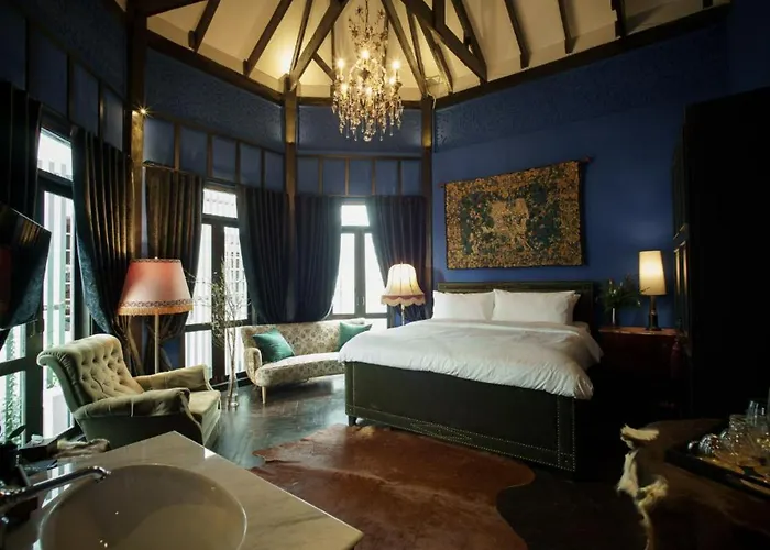 Hotel Baan Tuk Din Bangkok