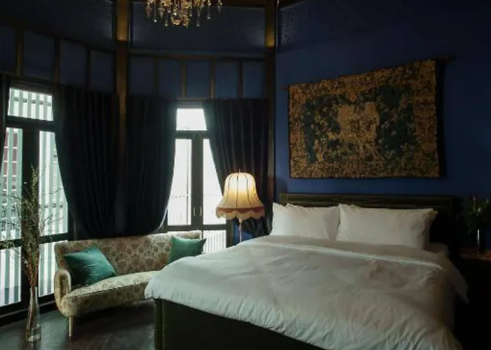 Baan Tuk Din Hotel