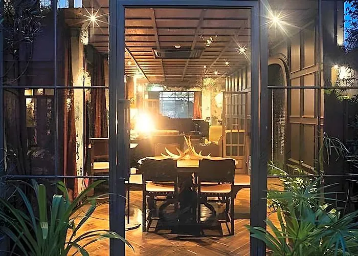 Baan Tuk Din Hotel Bangkok