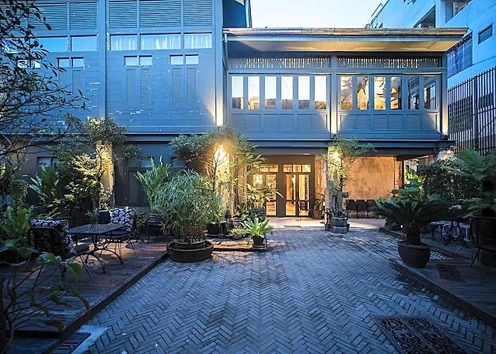 Baan Tuk Din Hotel Bangkok