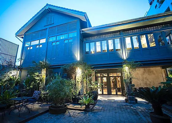 Hotel Baan Tuk Din 4*