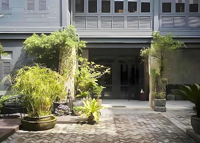 Hotel Baan Tuk Din Bangkok