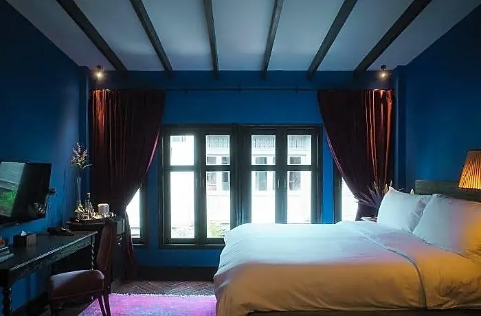 Hotel Baan Tuk Din 4*